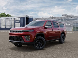 2026 Jeep Grand Wagoneer Limited Reserve 4x4