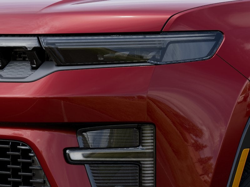 2026 Jeep Grand Wagoneer Limited Reserve 4x4