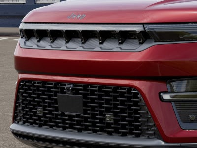 2026 Jeep Grand Wagoneer Limited Reserve 4x4