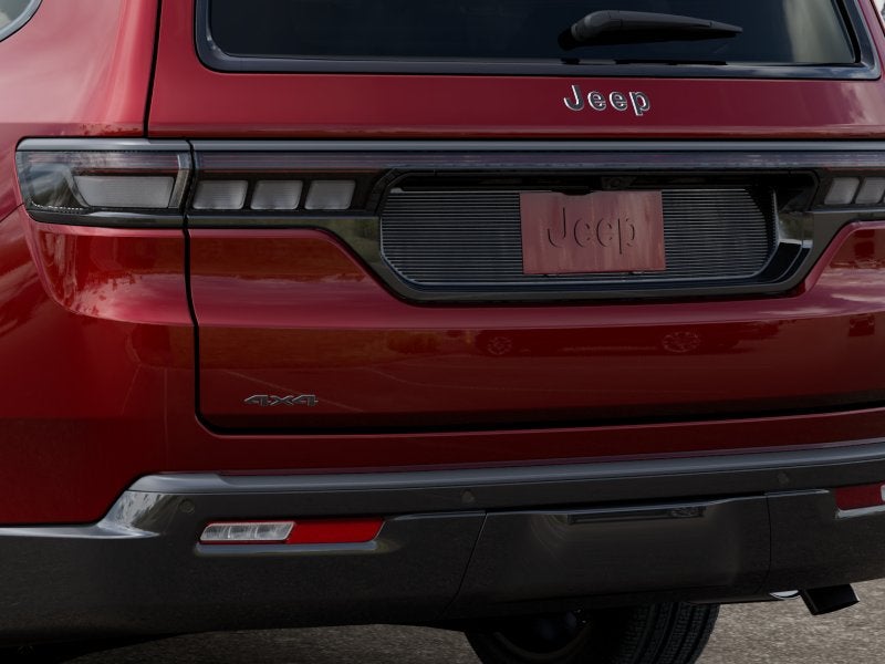 2026 Jeep Grand Wagoneer Limited Reserve 4x4