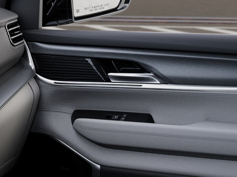 2026 Jeep Grand Wagoneer Limited Reserve 4x4