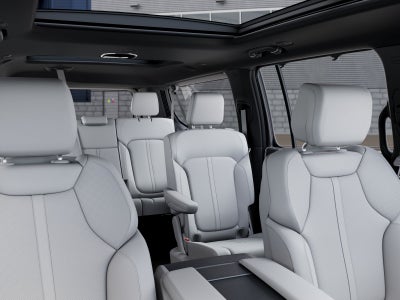 2026 Jeep Grand Wagoneer Limited Reserve 4x4