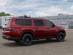 2026 Jeep Grand Wagoneer Limited Reserve 4x4