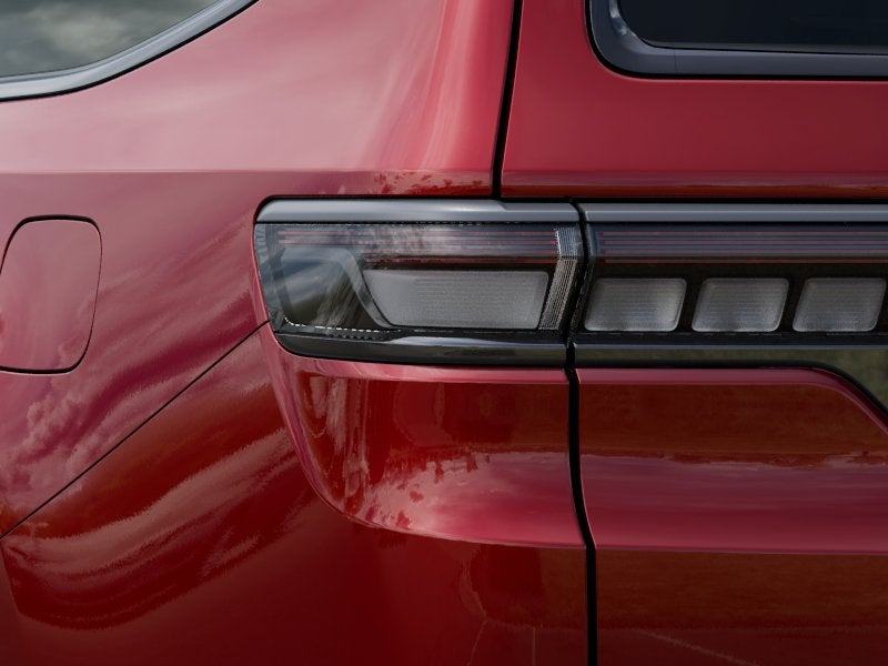 2026 Jeep Grand Wagoneer Limited Reserve 4x4