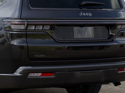 2026 Jeep Grand Wagoneer Limited Reserve 4x4