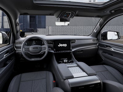 2026 Jeep Grand Wagoneer Limited Reserve 4x4