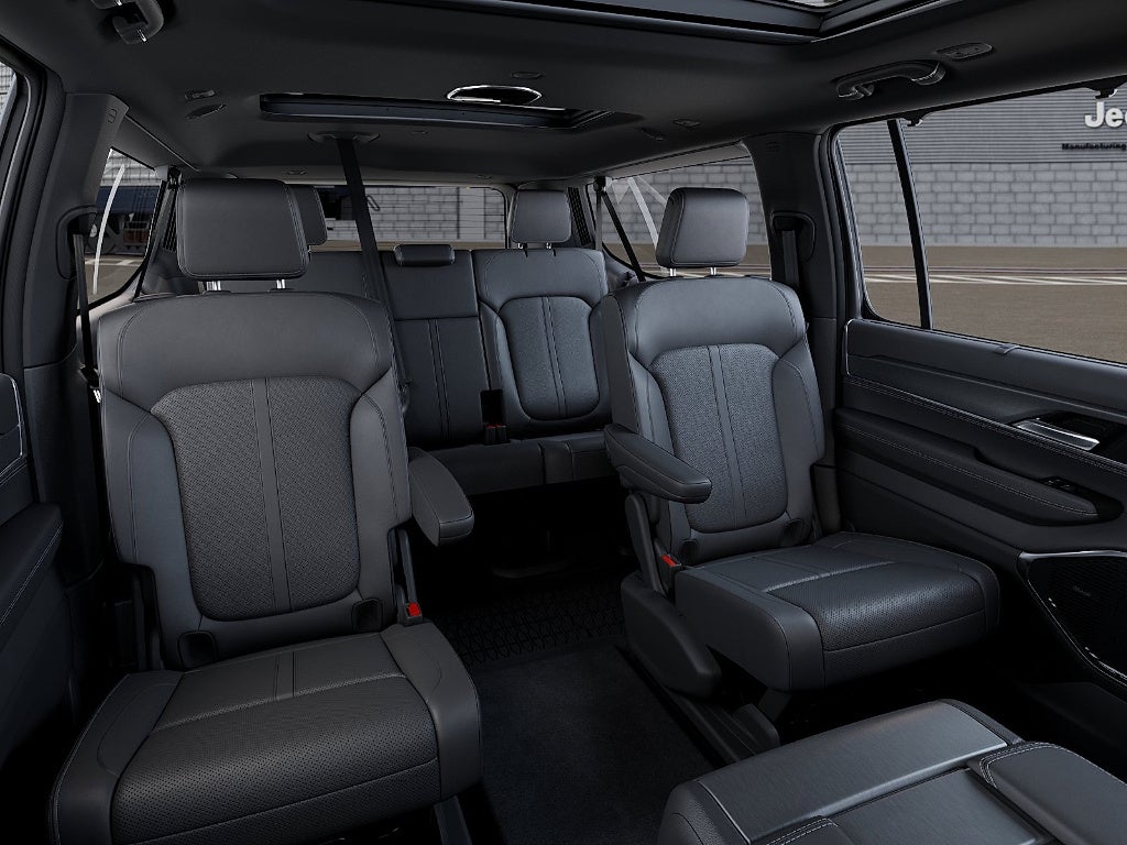 2026 Jeep Grand Wagoneer Limited Reserve 4x4