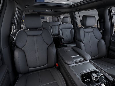 2026 Jeep Grand Wagoneer Limited Reserve 4x4