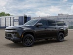 2026 Jeep Grand Wagoneer Limited Reserve 4x4