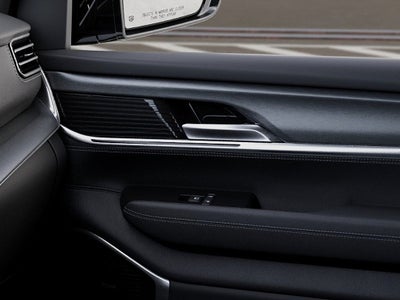 2026 Jeep Grand Wagoneer Limited Reserve 4x4