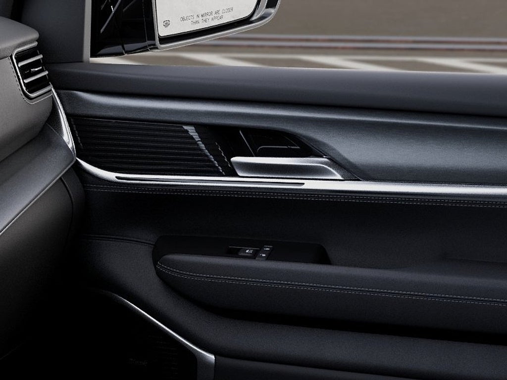 2026 Jeep Grand Wagoneer Limited Reserve 4x4