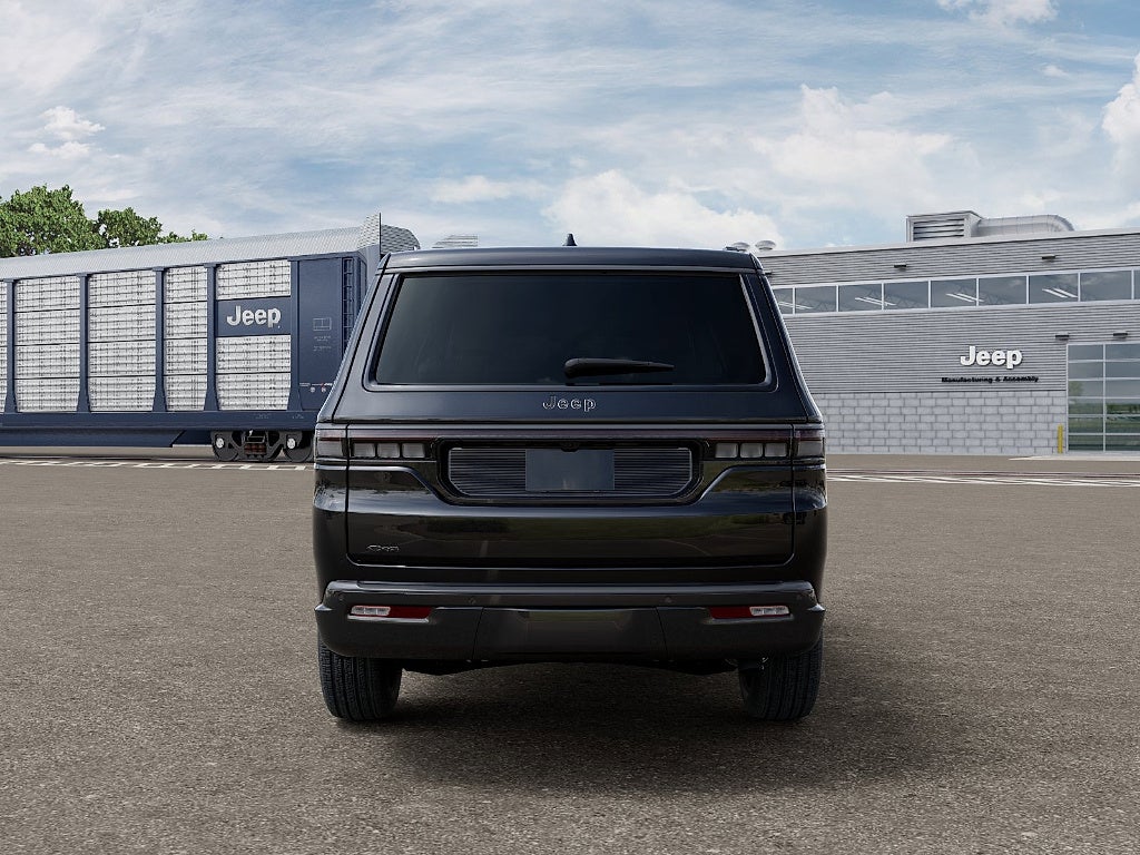 2026 Jeep Grand Wagoneer Limited Reserve 4x4