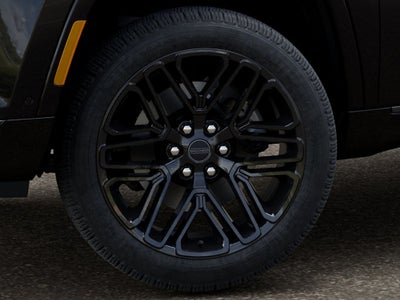2026 Jeep Grand Wagoneer Limited Reserve 4x4