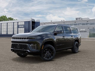 2026 Jeep Grand Wagoneer L Limited Reserve 4x4