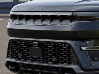 2026 Jeep Grand Wagoneer L Limited Reserve 4x4