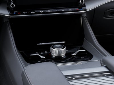 2026 Jeep Grand Wagoneer L Limited Reserve 4x4