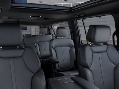 2026 Jeep Grand Wagoneer L Limited Reserve 4x4