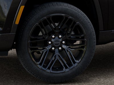 2026 Jeep Grand Wagoneer L Limited Reserve 4x4