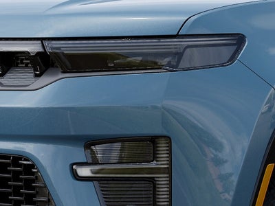2026 Jeep Grand Wagoneer Limited Altitude 4x4