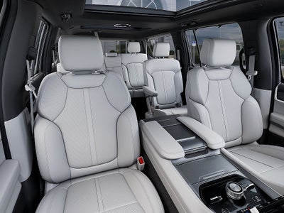 2026 Jeep Grand Wagoneer Limited Altitude 4x4