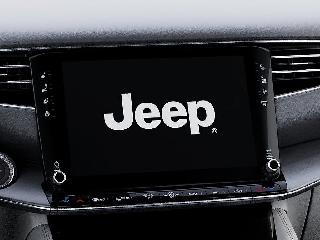 2026 Jeep Grand Wagoneer Limited Altitude 4x4