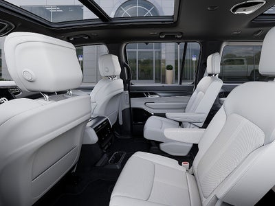 2026 Jeep Grand Wagoneer Limited Altitude 4x4