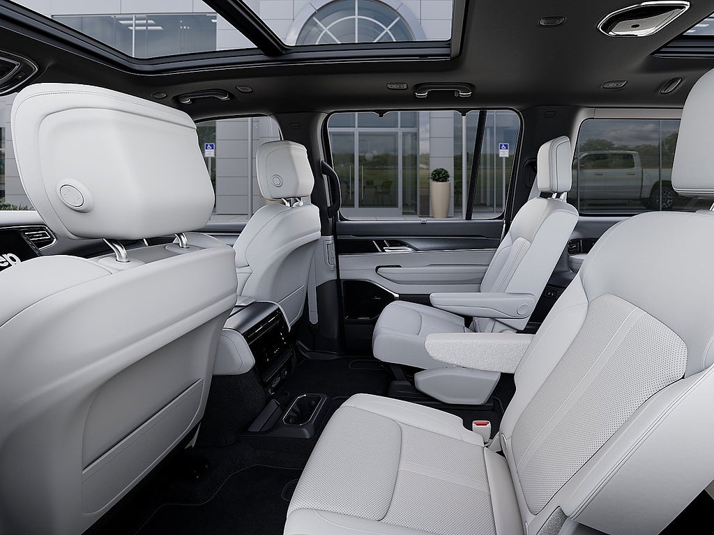 2026 Jeep Grand Wagoneer Limited Altitude 4x4