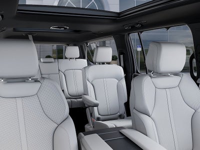 2026 Jeep Grand Wagoneer Limited Altitude 4x4