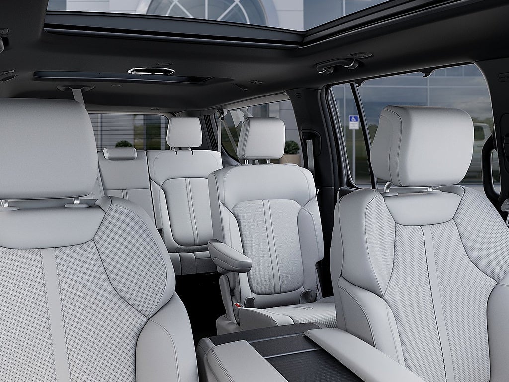 2026 Jeep Grand Wagoneer Limited Altitude 4x4