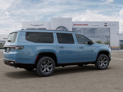 2026 Jeep Grand Wagoneer Limited Altitude 4x4