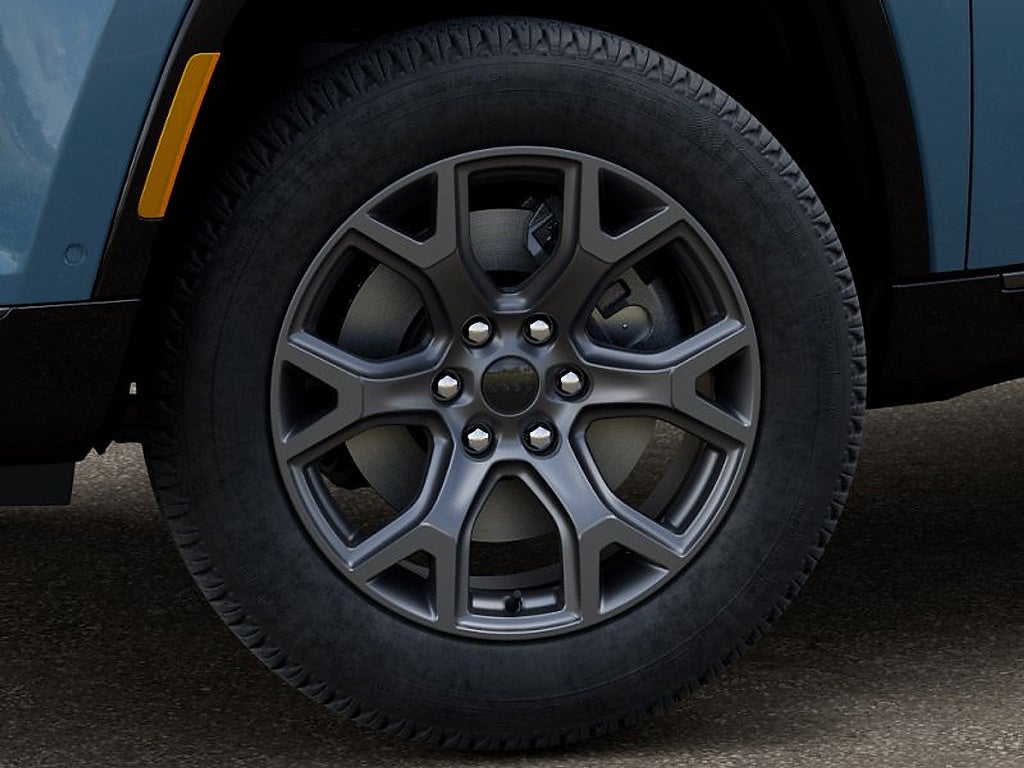 2026 Jeep Grand Wagoneer Limited Altitude 4x4