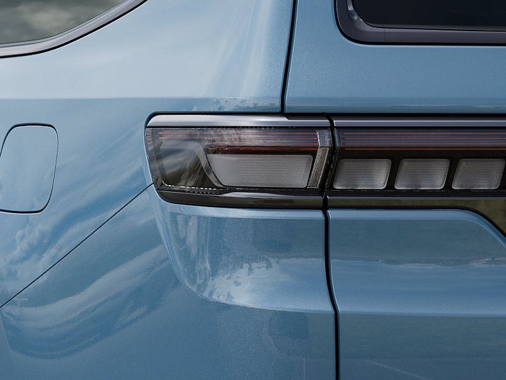 2026 Jeep Grand Wagoneer Limited Altitude 4x4