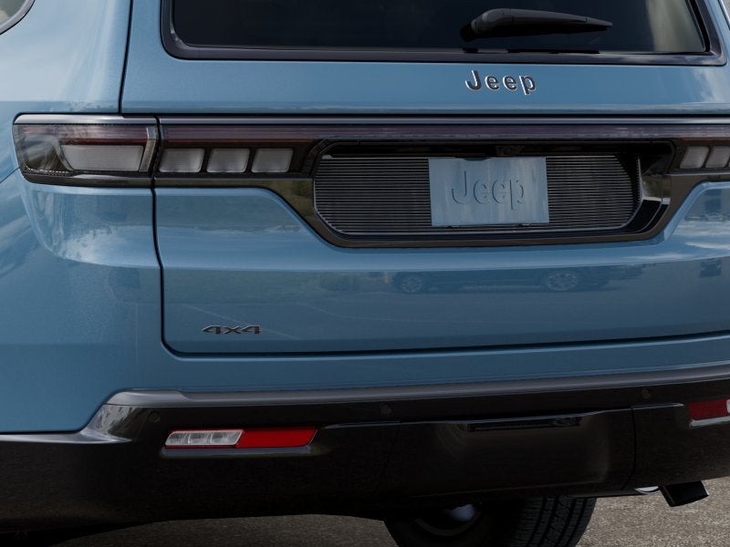 2026 Jeep Grand Wagoneer Limited Altitude 4x4