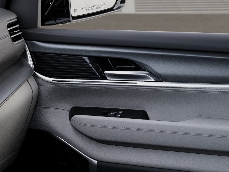 2026 Jeep Grand Wagoneer Limited Altitude 4x4