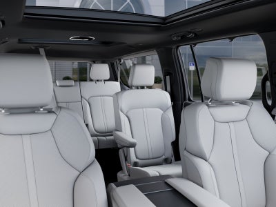 2026 Jeep Grand Wagoneer Limited Altitude 4x4