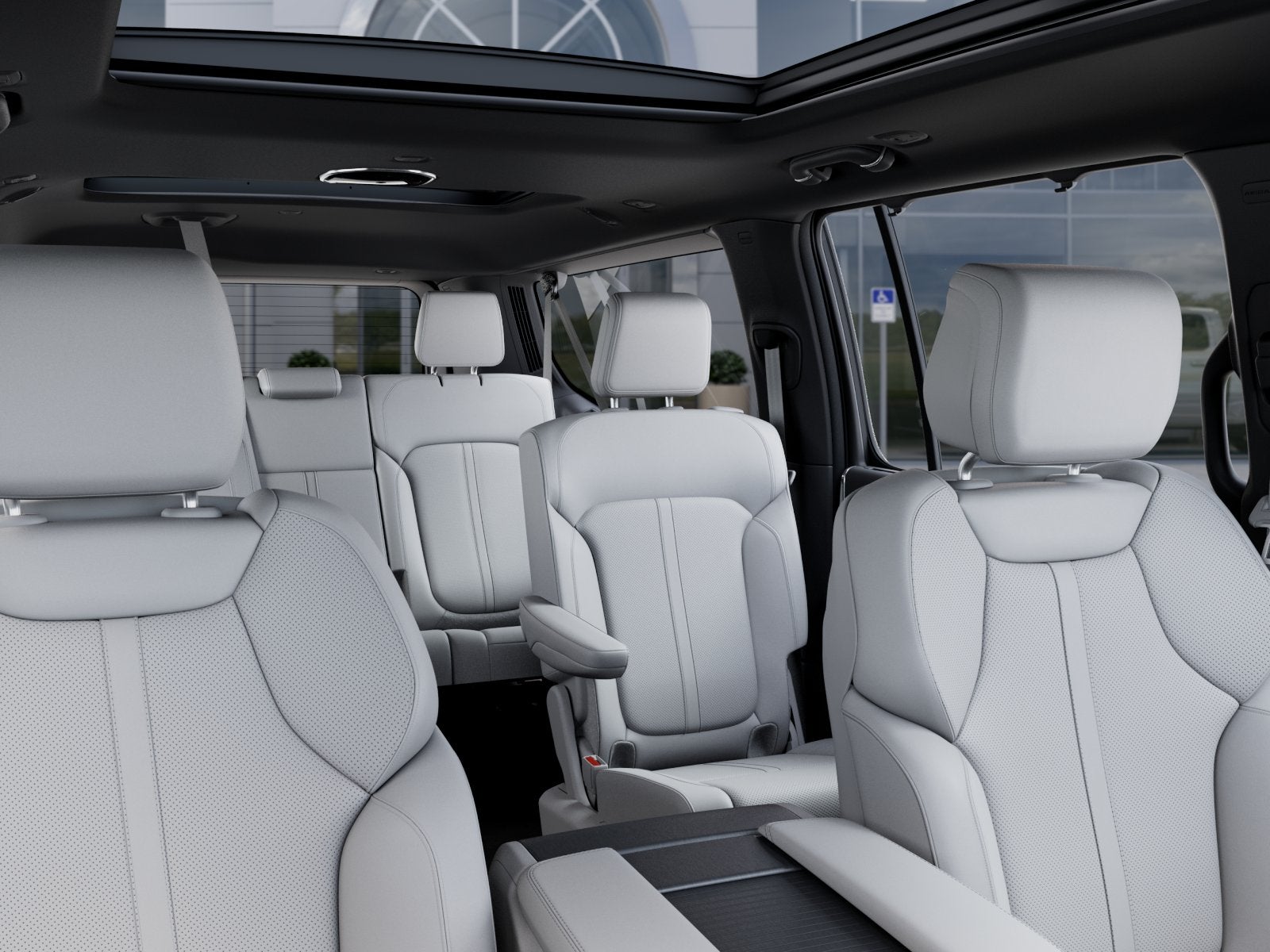 2026 Jeep Grand Wagoneer Limited Altitude 4x4
