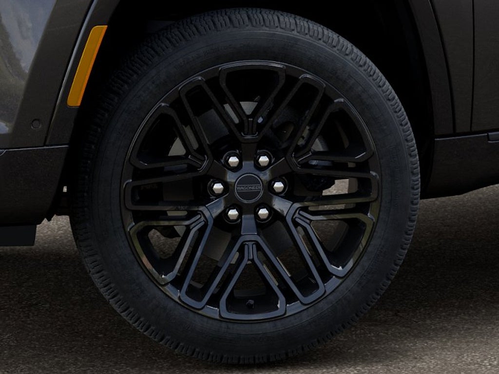 2026 Jeep Grand Wagoneer Limited Reserve 4x4