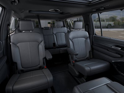 2026 Jeep Grand Wagoneer Limited Reserve 4x4