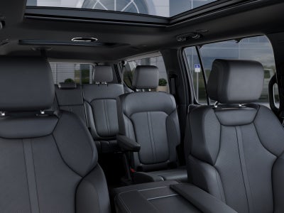 2026 Jeep Grand Wagoneer Limited Reserve 4x4