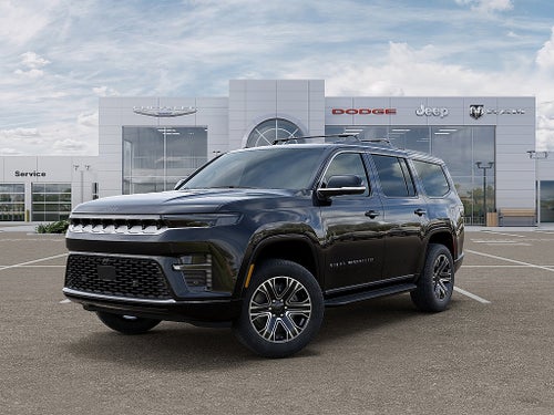 2026 Jeep Grand Wagoneer 4x4