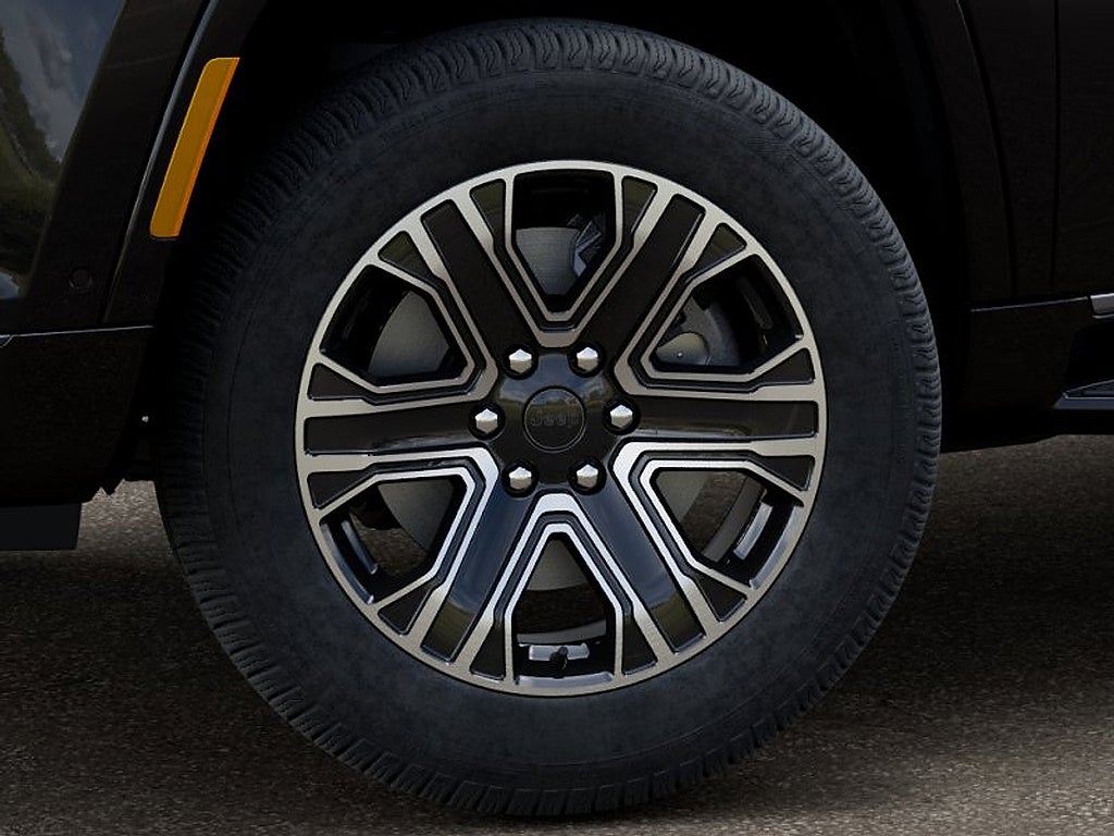 2026 Jeep Grand Wagoneer 4x4