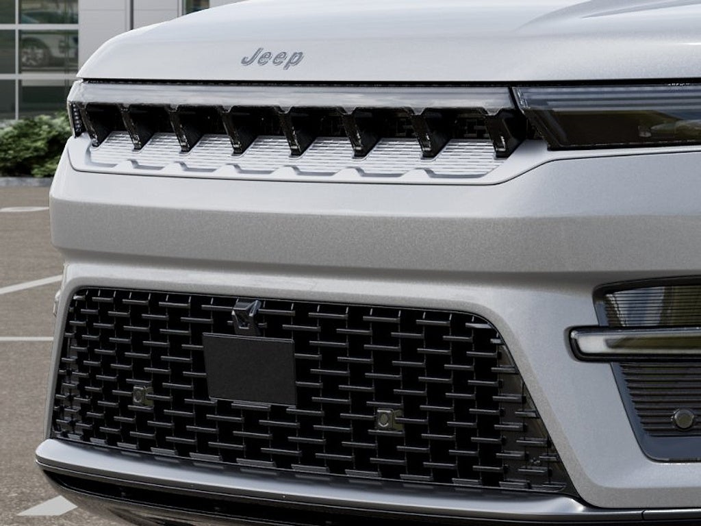 2026 Jeep Grand Wagoneer 4x4