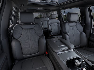 2026 Jeep Grand Wagoneer 4x4