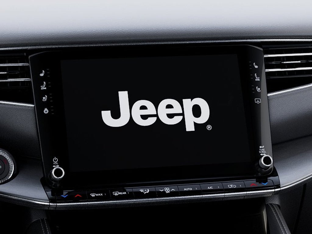 2026 Jeep Grand Wagoneer 4x4