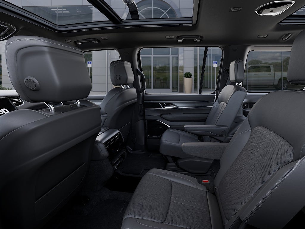2026 Jeep Grand Wagoneer 4x4