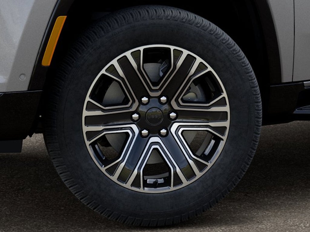 2026 Jeep Grand Wagoneer 4x4