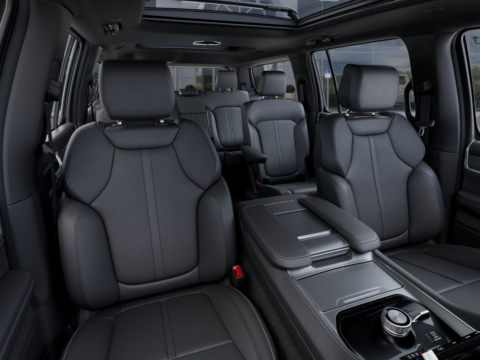 2026 Jeep Grand Wagoneer 4x4