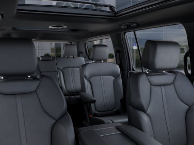 2026 Jeep Grand Wagoneer 4x4