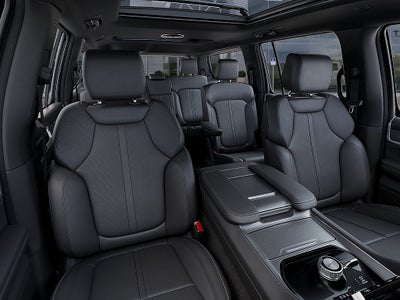 2026 Jeep Grand Wagoneer 4x4