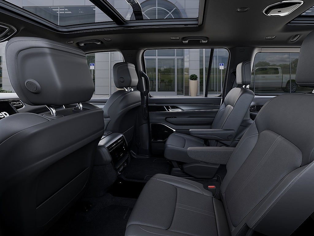 2026 Jeep Grand Wagoneer 4x4